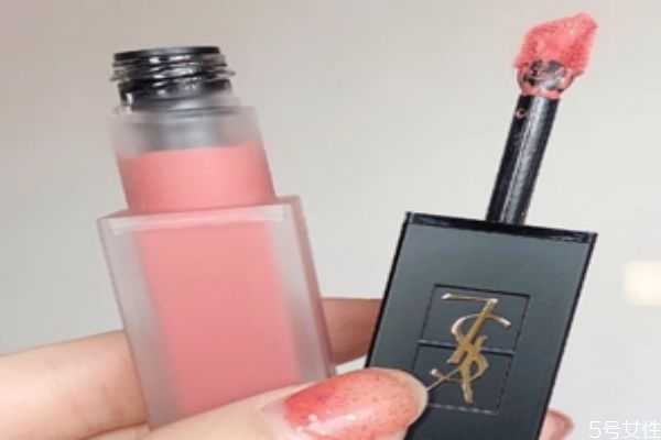 ysl黑盖丝绒唇釉204好看吗?ysl黑盖哑光唇釉204试色 ysl黑盖丝绒唇釉204好看吗?ysl黑盖哑光唇釉204试色