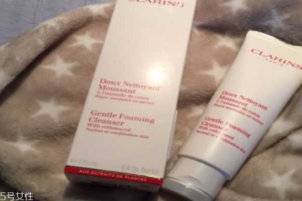 娇韵诗棉花籽洗面奶怎么样 娇韵诗棉花籽洗面奶怎么样