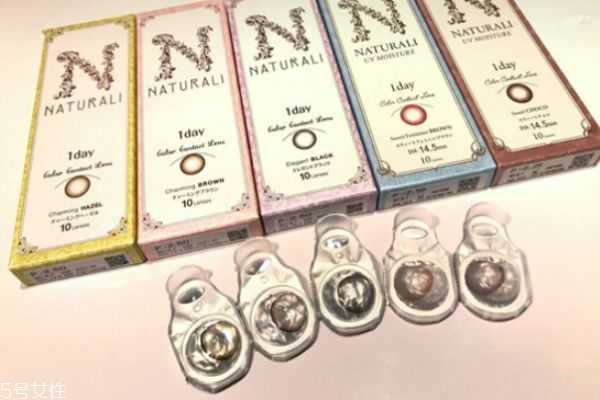 隐形眼镜什么牌子好？颜值超高的美瞳推荐