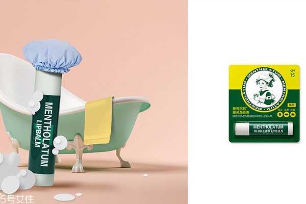 爆款护唇膏推荐