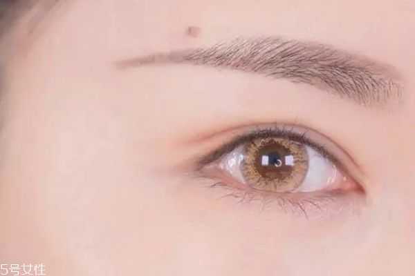 勾月眉怎么画 勾月眉的画法