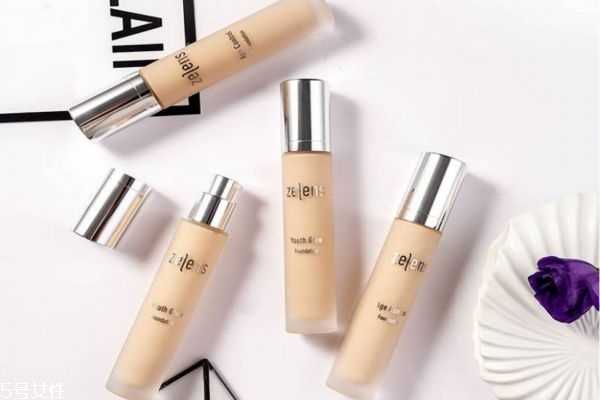 底妆产品怎么选？粉底液使用禁忌有哪些