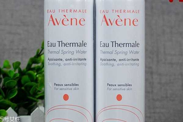 雅漾大喷会过敏吗 雅漾大喷会过敏吗