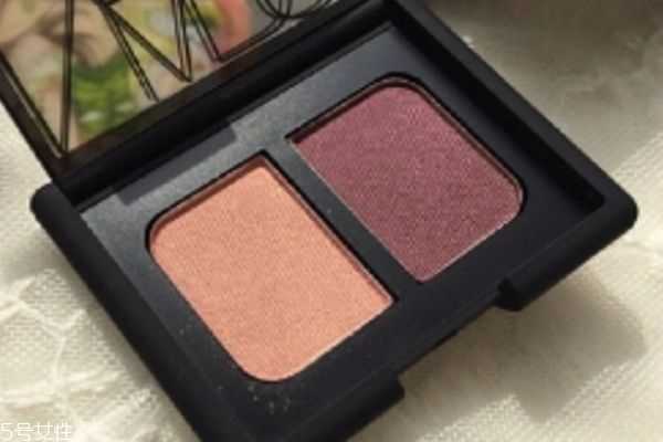 nars双色眼影有什么颜色?nars双色眼影画法 nars双色眼影有什么颜色?nars双色眼影画法