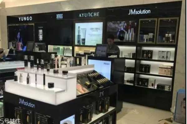 韩国jm属于什么档次