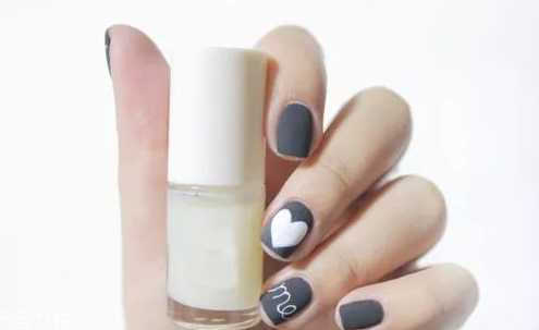 丝绒猫咪美甲教程 丝绒款美甲教程