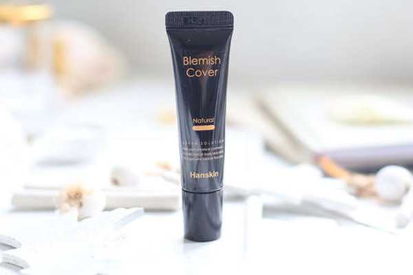 hanskin白管遮瑕膏遮瑕效果好吗?hanskin黑管遮瑕膏适合什么肤质 hanskin白管遮瑕膏遮瑕效果好吗?hanskin黑管遮瑕膏适合什么肤质
