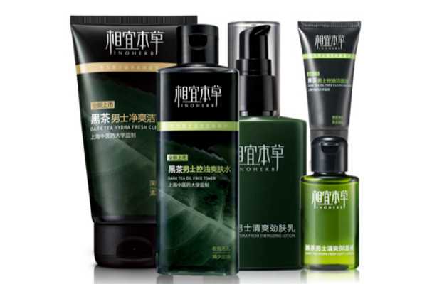 相宜本草百合系列适合什么年龄