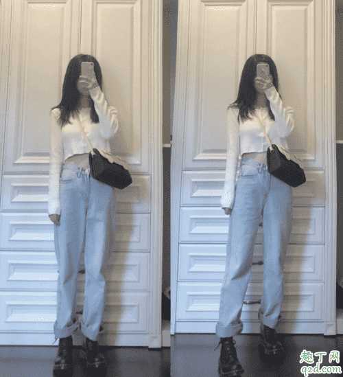 小腿粗可以马丁靴吗？马丁靴什么人穿着好看