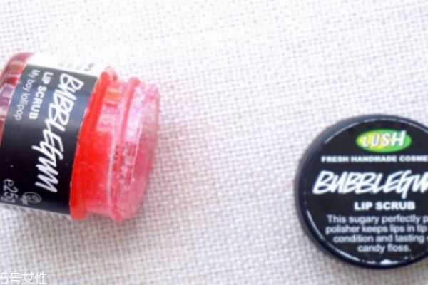 lush唇部磨砂有几种 lush唇部磨砂有几种