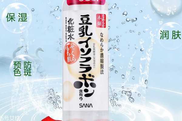 豆乳化妆水怎么用 豆乳化妆水怎么用