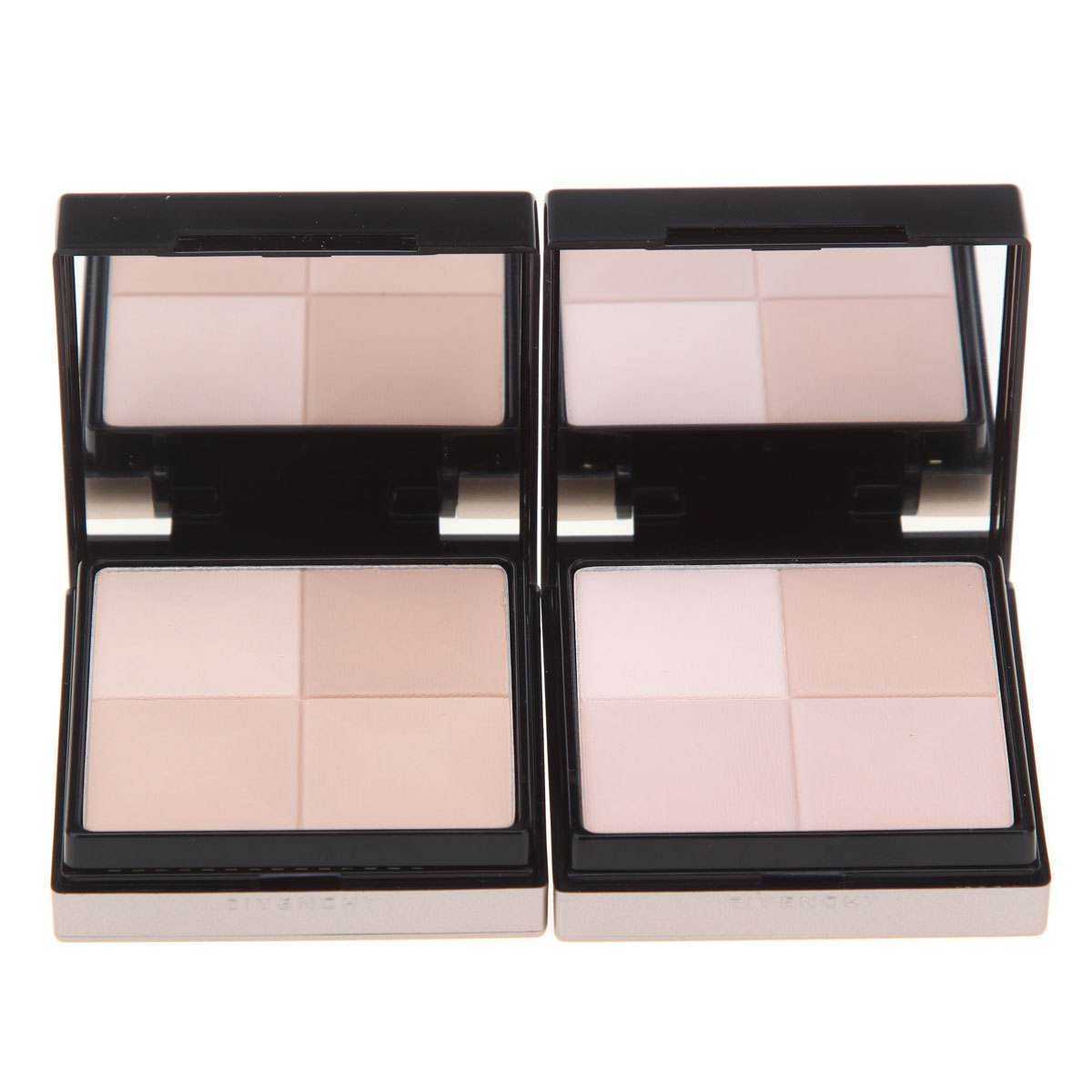 纪梵希魅彩修颜粉饼