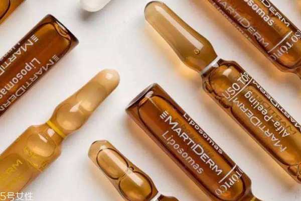 肤色暗黄用什么安瓶好 满足这2点就可以