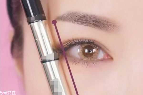 勾月眉怎么画 勾月眉的画法
