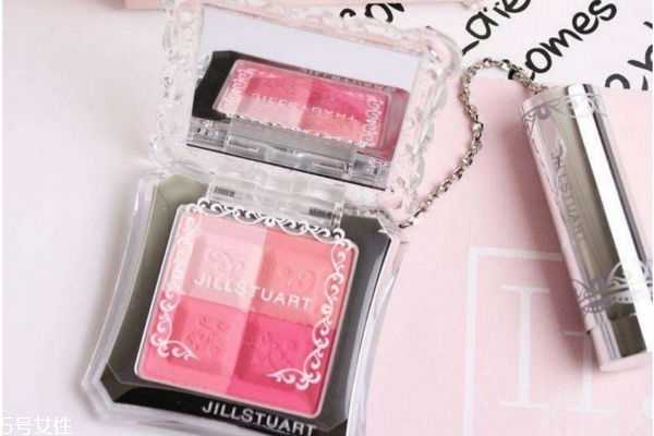 jill stuart腮红保质期