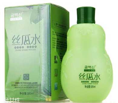 丝瓜水和丝瓜原液哪个好？丝瓜水和丝瓜原液什么区别