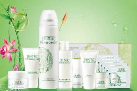 佰草集一套多少钱 草本植物护肤品牌