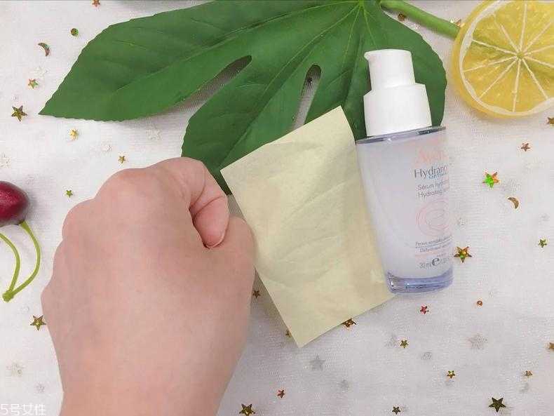 雅漾精华乳什么时候用