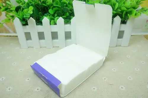 化妆棉可以做手工吗