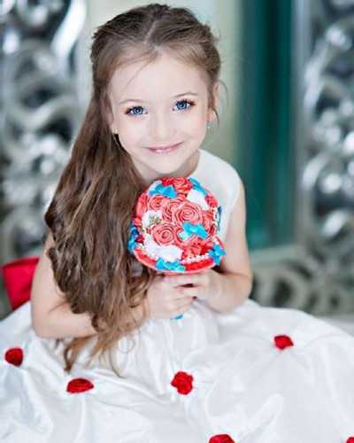 小公主发型图片大全 小公主发型扎法图解