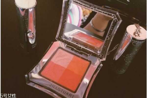 jill stuart腮红保质期