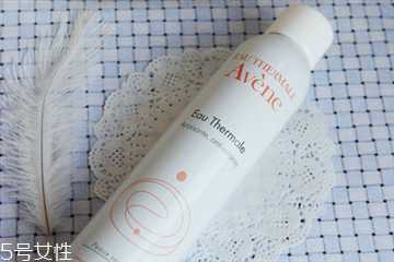 雅漾喷雾有什么功效