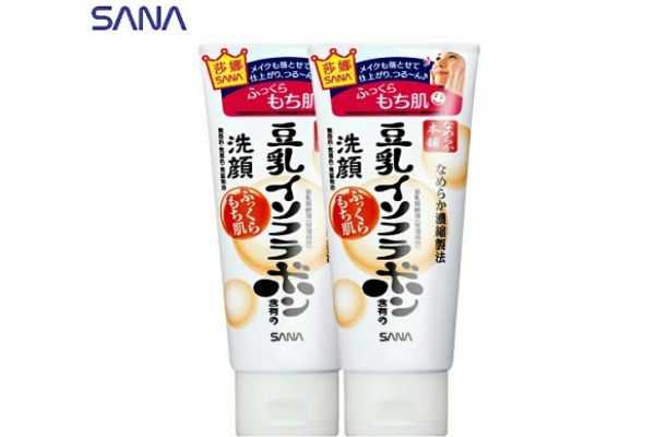 日本sana豆乳洗面奶适合什么年龄 sana豆乳洗面奶真假