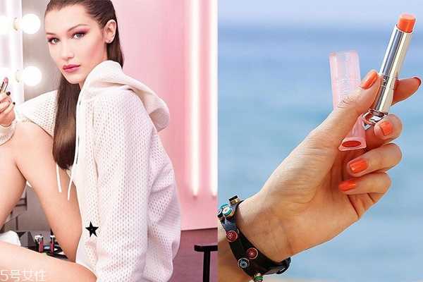 爆款护唇膏推荐