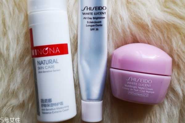 干性皮肤旅行带什么护肤品