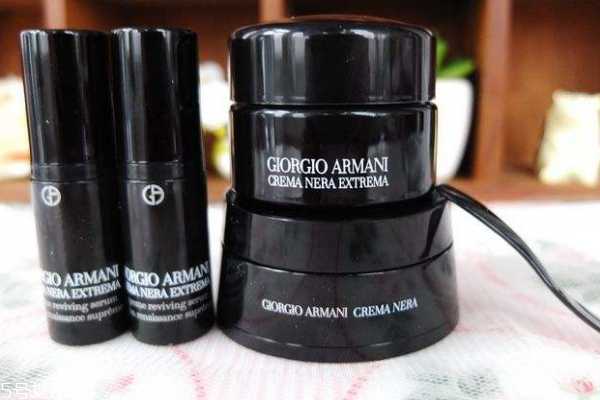 阿玛尼黑钥匙面霜适合肤质 阿玛尼黑钥匙面霜适合肤质