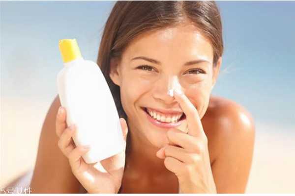 冬天为什么要防晒