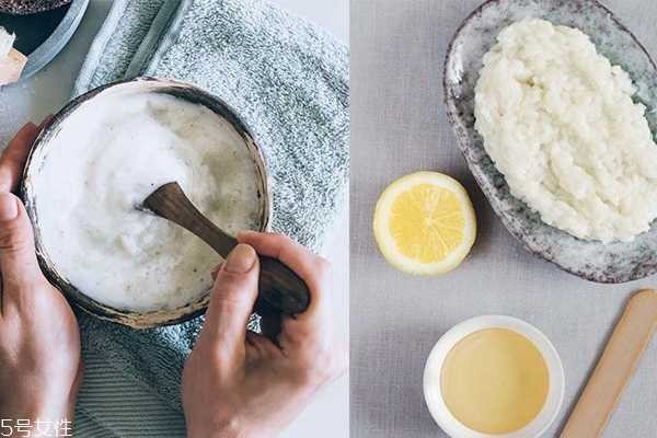 自制身体去角质的方法详解