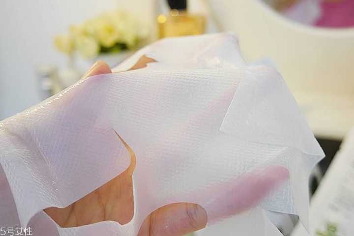 纤维面膜有什么作用 纤维面膜有什么作用