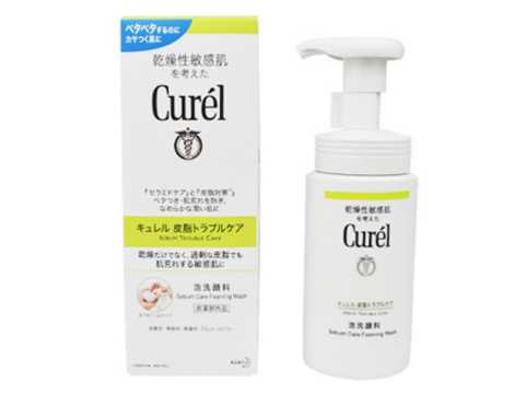 控油洗面奶什么意思 控油洗面奶学生党推荐