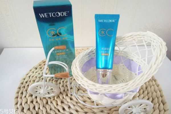 水密码cc霜适合肤质 水密码cc霜使用效果 水密码cc霜适合肤质 水密码cc霜使用效果