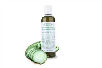 黄瓜水面膜要洗脸吗？