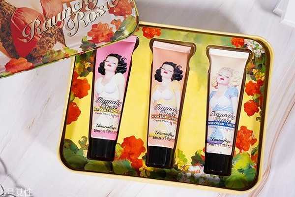 格兰玛弗兰护手霜好吗