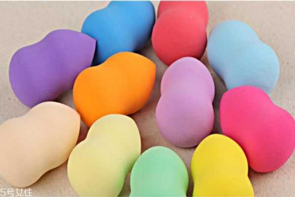 如何正确使用葫芦粉扑？葫芦粉扑使用教程