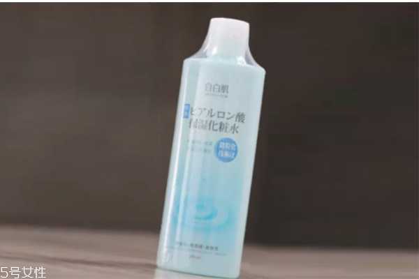 化妆水哪个牌子补水好 日本人气化妆水推荐