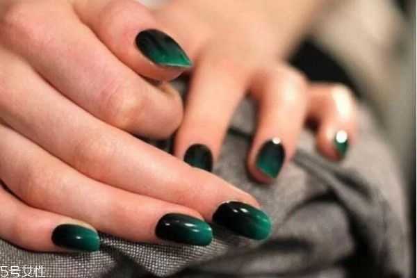 美甲甲型有哪几类？美甲甲型分类