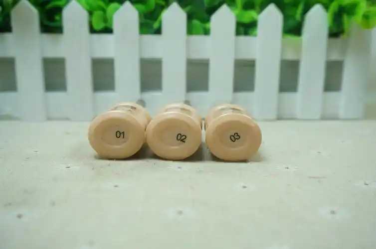 遮瑕笔是粉底液吗