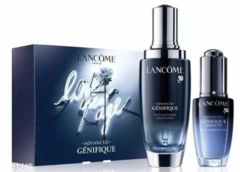 兰蔻护肤品有几个系列？