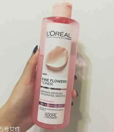 欧莱雅粉水好用吗 欧莱雅粉水使用效果