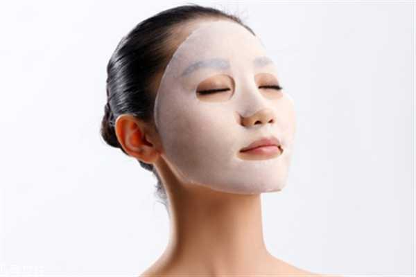 补水面膜可以祛痘吗