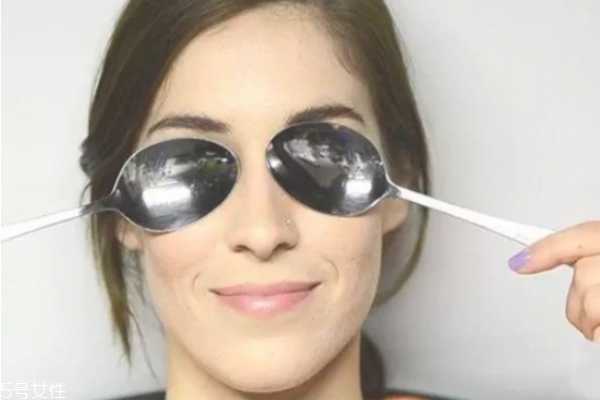 怎么去黑眼圈和眼袋的简单方法