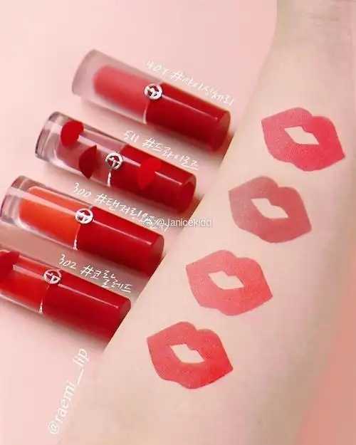 染唇液适合嘴唇厚的人吗