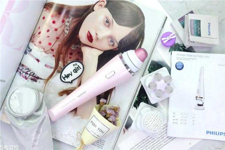 飞利浦洗脸仪好不好用