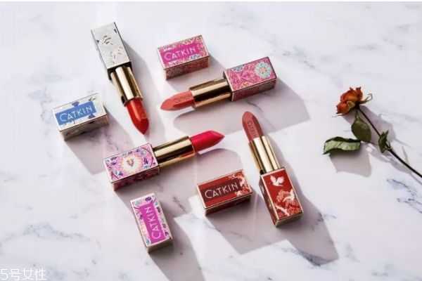 卡婷口红哪个色号好看？卡婷口红色号推荐