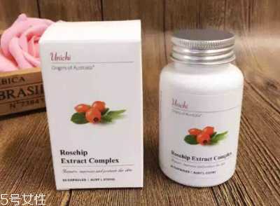 玫瑰果美白丸有用吗？玫瑰果胶囊的功效作用