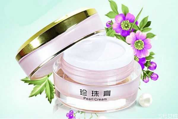 珍珠膏是化妆品还是护肤品？珍珠膏的正确使用方法